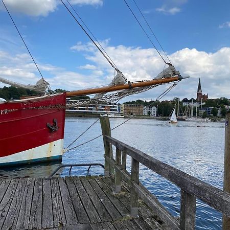 "Engelsby-Dorf" Flensburg Ngoại thất bức ảnh