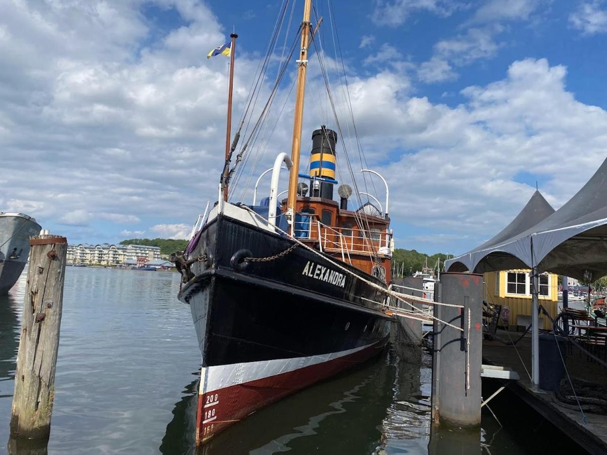 "Engelsby-Dorf" Flensburg Ngoại thất bức ảnh