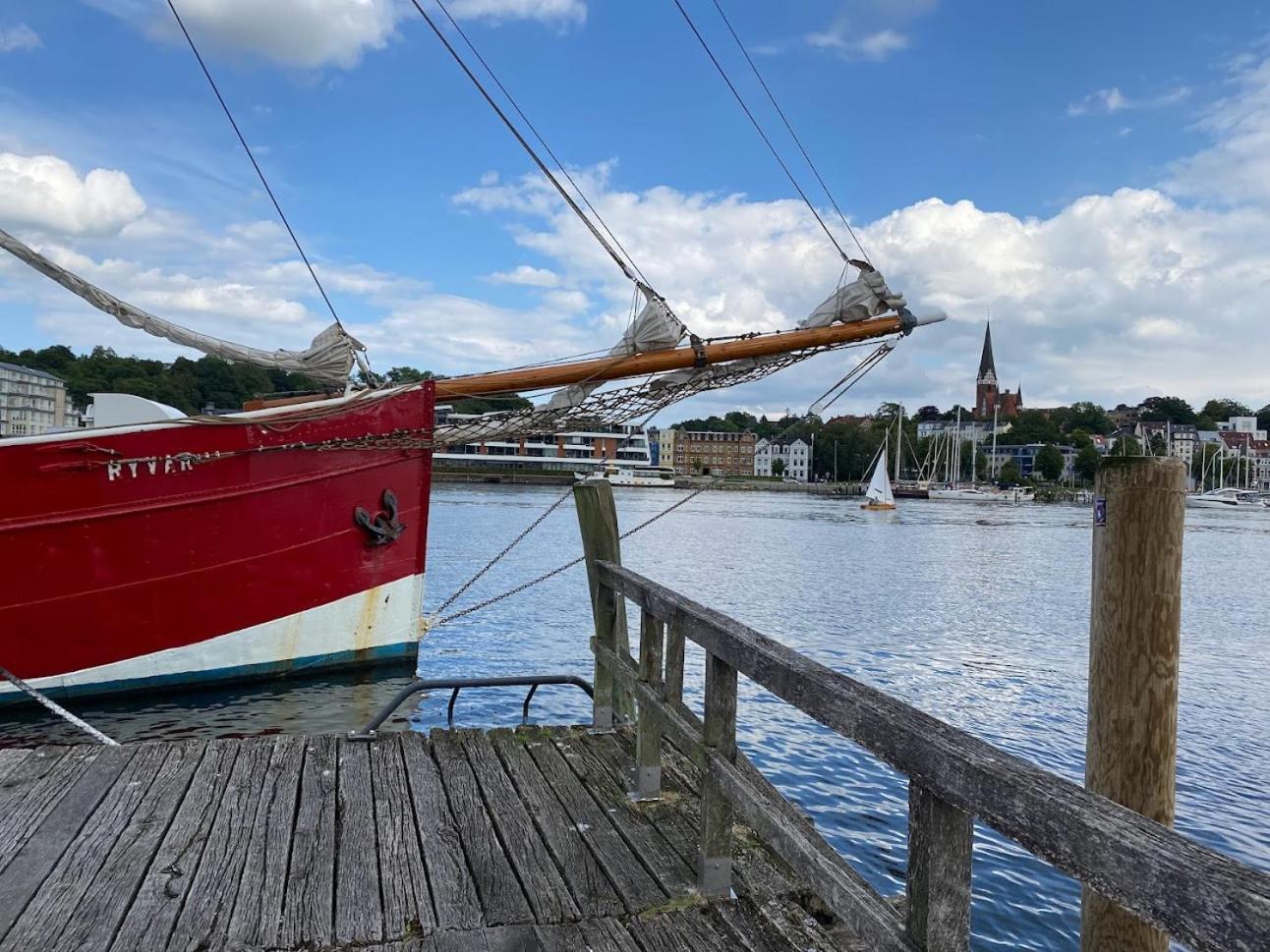 "Engelsby-Dorf" Flensburg Ngoại thất bức ảnh