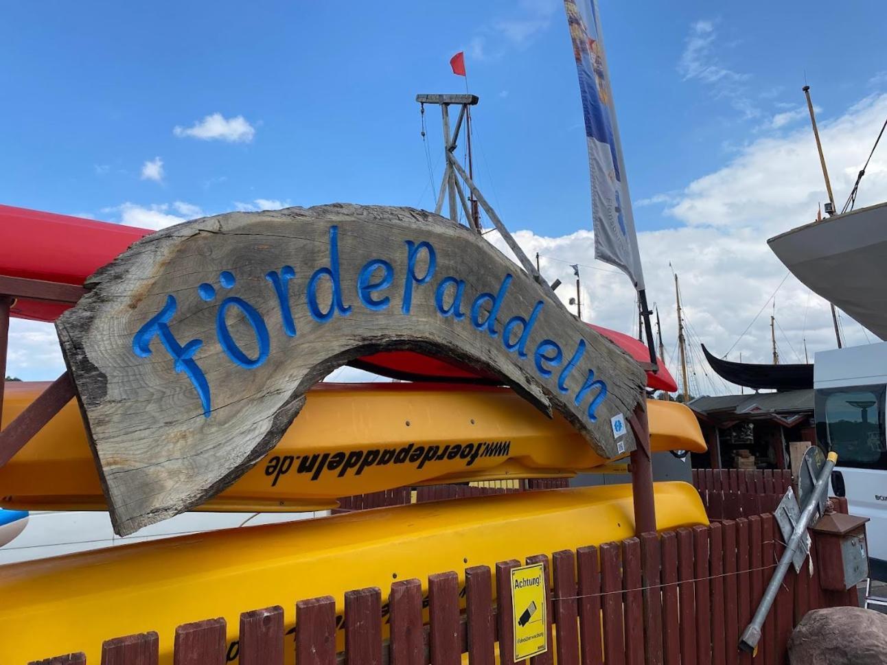 "Engelsby-Dorf" Flensburg Ngoại thất bức ảnh